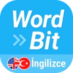 wordbit ingilizce android application logo